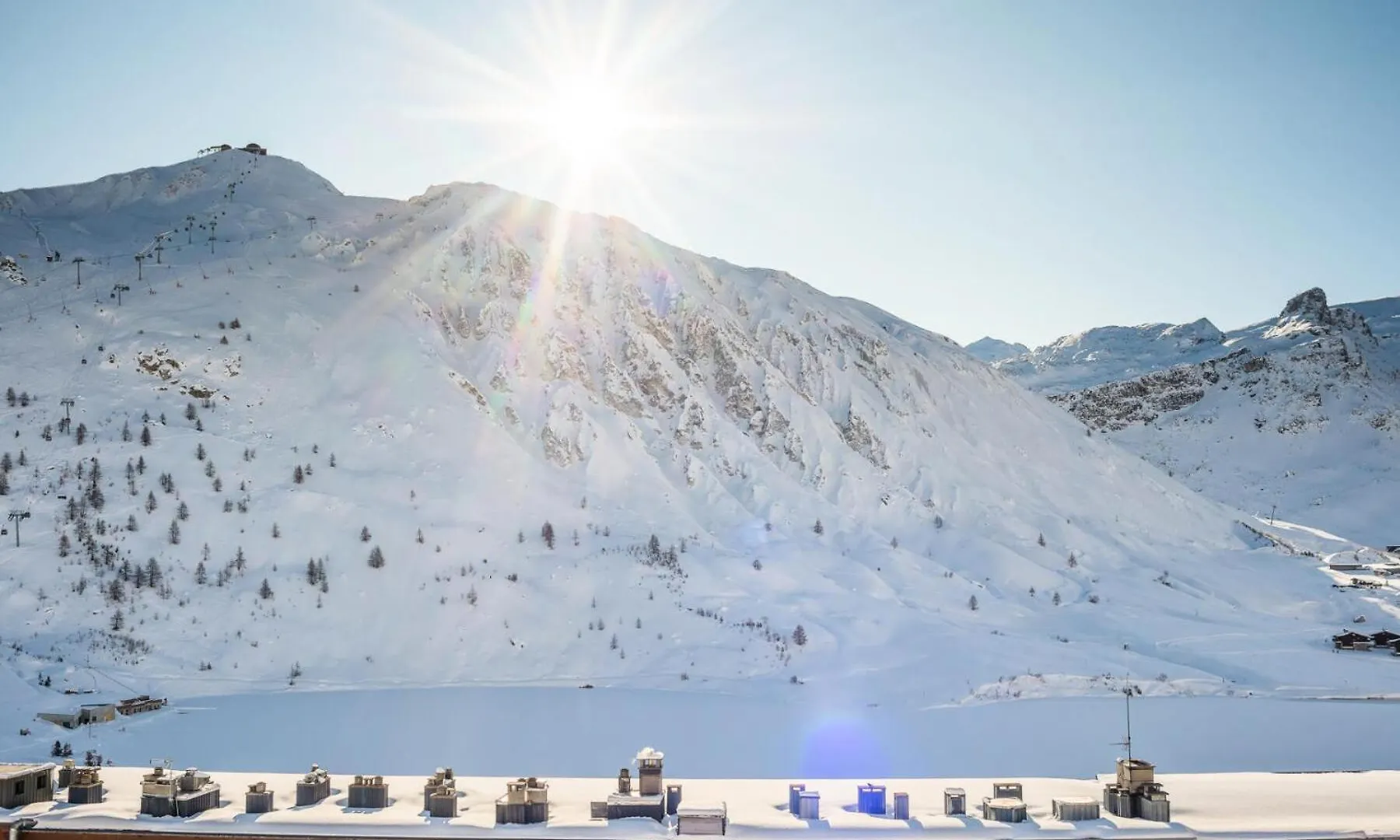 Residence Bec Rouge - Appartement Renove 3, Ski Au Pied, Vue Lac Mae-8104 Tignes