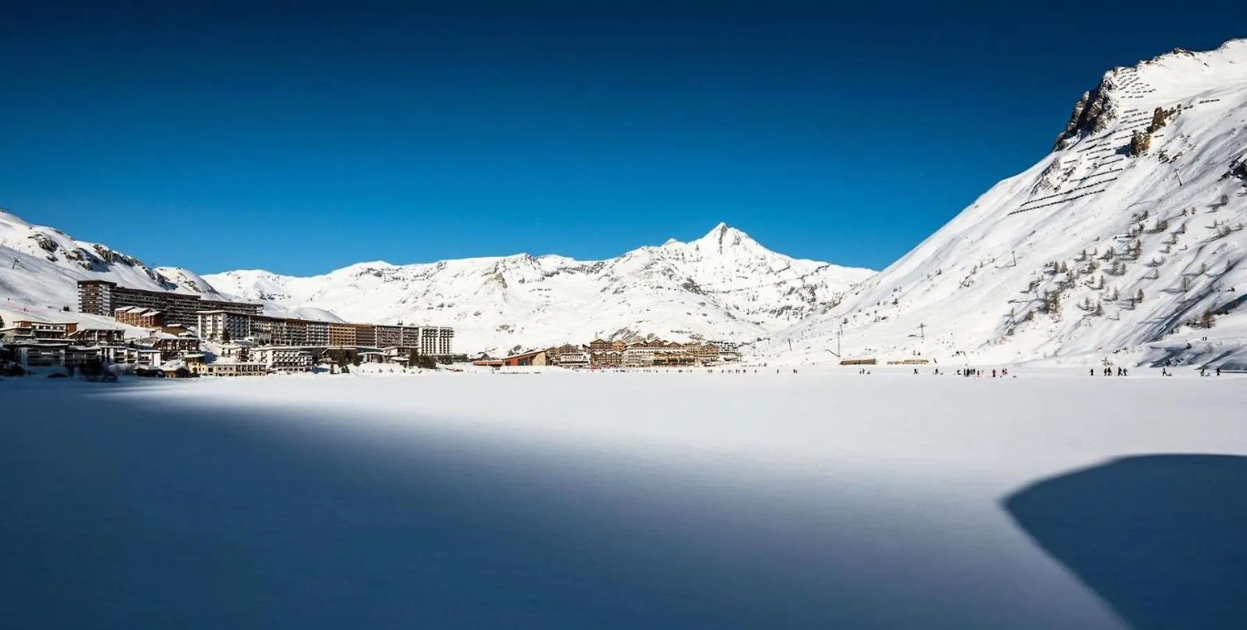 Residence Bec Rouge - Appartement Renove 3, Ski Au Pied, Vue Lac Mae-8104 Tignes